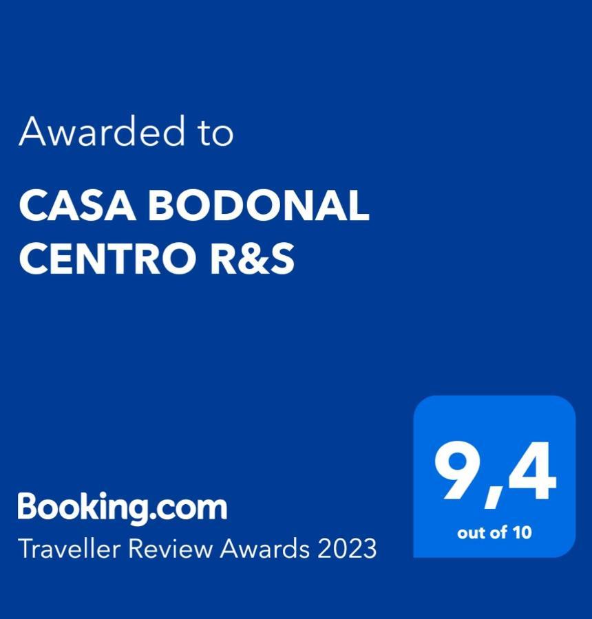 Casa Bodonal Centro R&S Villa Bodonal de la Sierra Luaran gambar